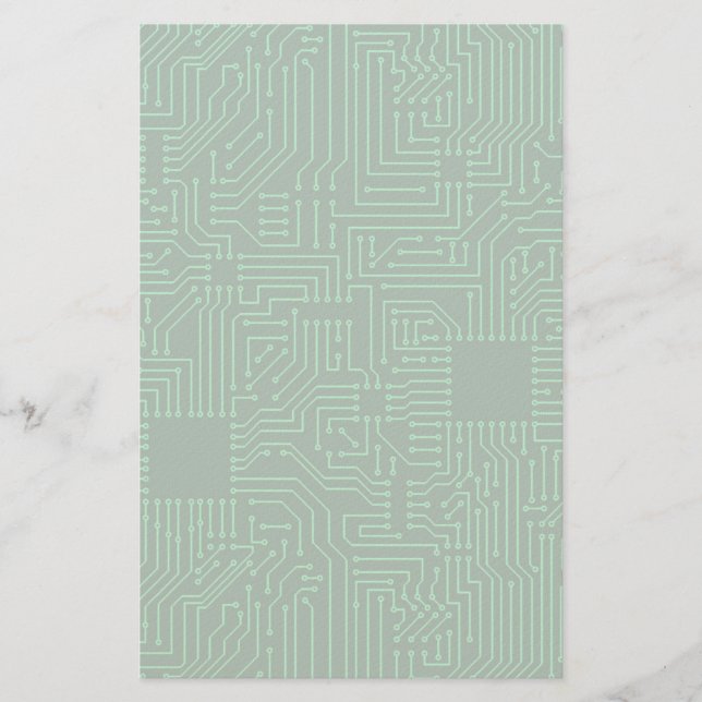 Carte d'ordinateur (Devant)