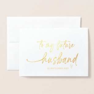 Carte Dorée À Ma Salle De Mariée Mariage Jour De Mariage Amour