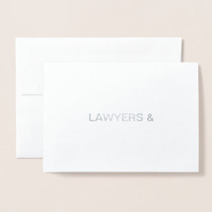 Carte Dorée Avocats et joyeux anniversaire !