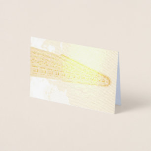 Carte Dorée bâtiment Flatiron 