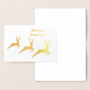 Carte Dorée Bondir notre chemin hors de 2020 !