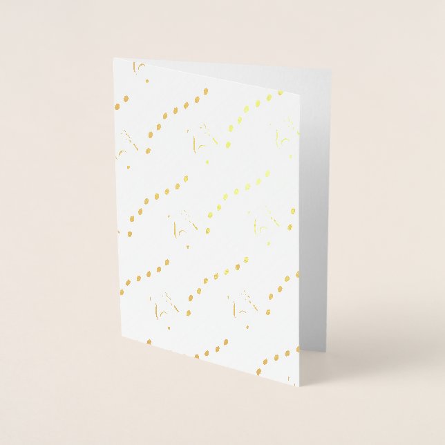 Carte Dorée Chords Nous vous souhaitons un joyeux Noël Notes d (Devant)