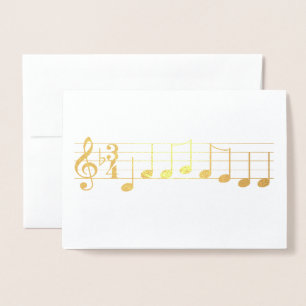 Carte Dorée Chords Nous vous souhaitons un joyeux Noël Notes d
