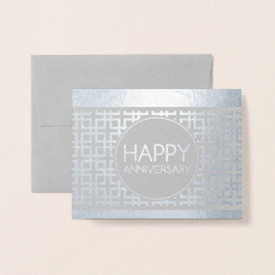 Carte Dorée CinderStripe, le joyeux anniversaire