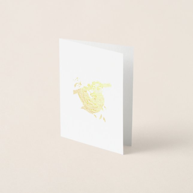 Carte Dorée Connecteur (Devant)