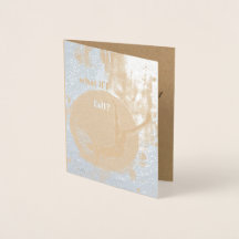 "Et si je tombe ?" Art original