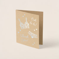 Fête des mariées de lingerie Merci