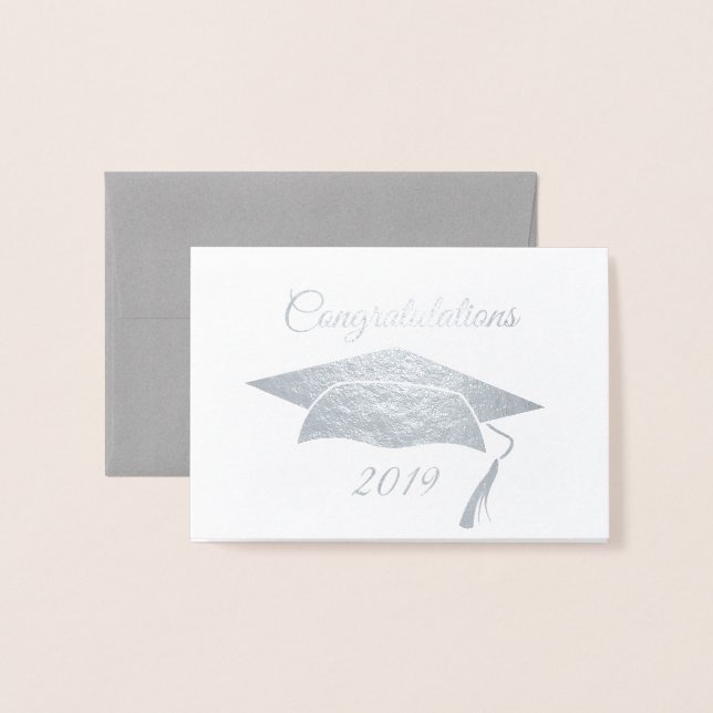 Carte Dorée Fiche d'obtention du diplôme (Devant avec enveloppe)