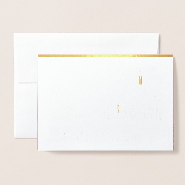 Carte Dorée Fiesta de Quinceañera Enregistrer La Date (Devant avec enveloppe)