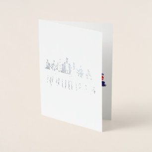 Carte Dorée HonorerPourServir
