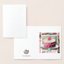 La confiserie Strawberry Rose