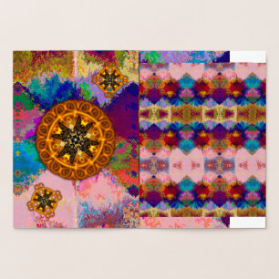 Carte Dorée l'univers