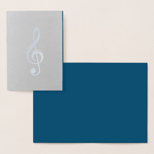 Carte Dorée Note musicale HAMbyWG