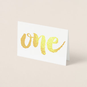 Carte Dorée Numéro Un 1ère Brève Type de script Réel