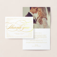 Points Confetti Et Merci Mariage Classique Script
