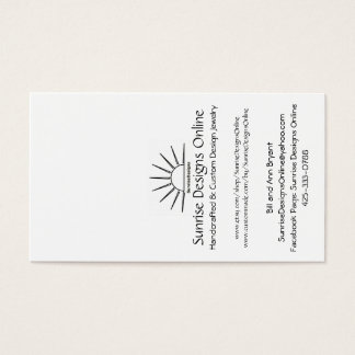 Carte d'oreille SDO 02