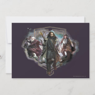 Carte Dori, Kili et Bifur