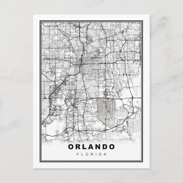Carte d'Orlando (Devant)