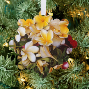 Carte d'ornement en papier de vacances