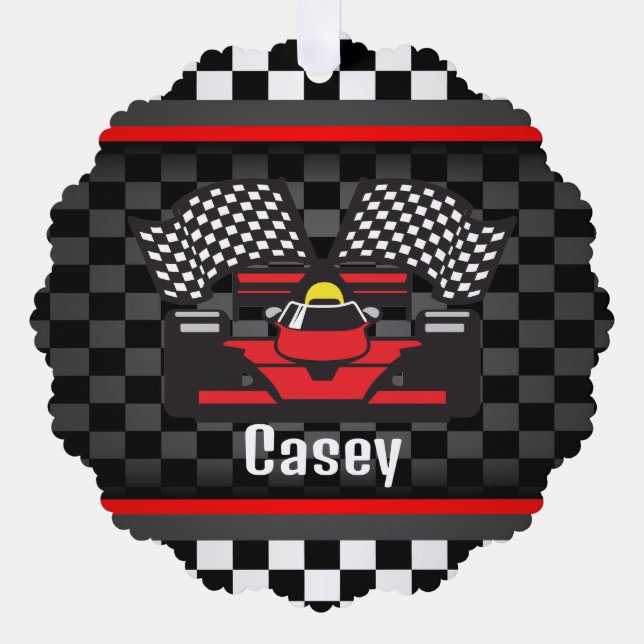 Carte d'ornement papier de conception de voiture d (Recto)