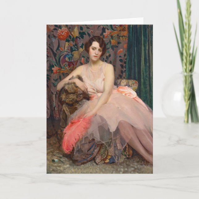 Carte Dorothy | George Spencer Watson (Devant)