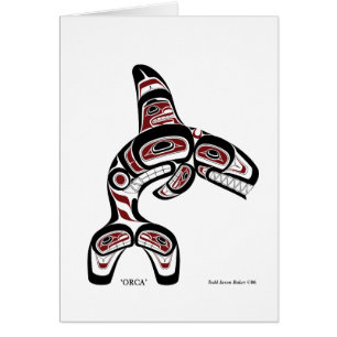 Carte d'orque par Baker de Todd