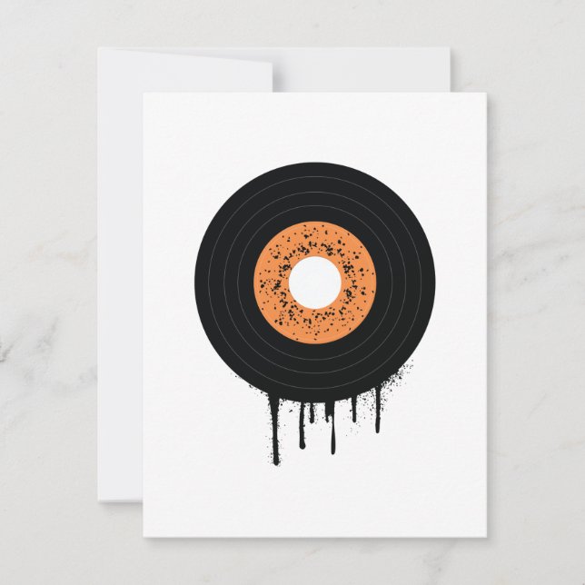 Carte Dossier Lp Vinyl Lp (Devant)