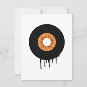 Carte Dossier Lp Vinyl Lp