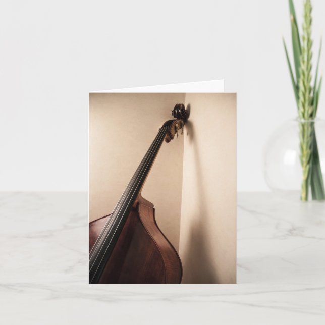 Carte Double basse (Devant)