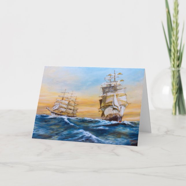 Carte double croisement (Devant)