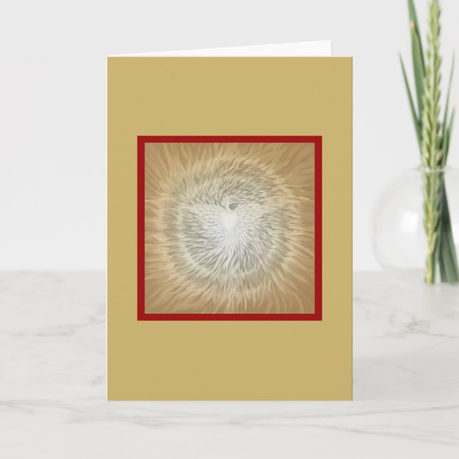Carte Double Halo'd Phoenix (Devant)