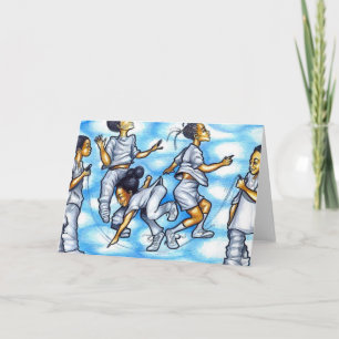 Carte double Néerlandais