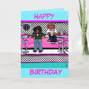 Carte Doxies Rock and Roll