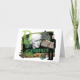 Carte Draco Malfoy Collage 1