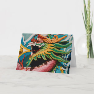 Carte Dragon