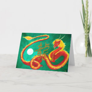 Carte Dragon