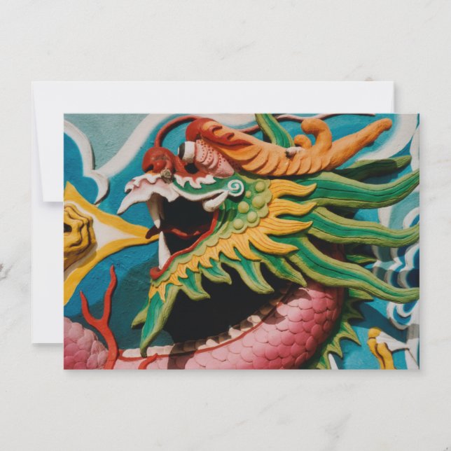 Carte Dragon (Devant)