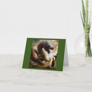 Carte Dragon chinois (23)