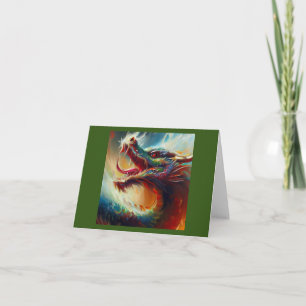 Carte Dragon chinois (32)