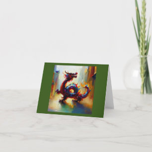 Carte Dragon chinois (34)