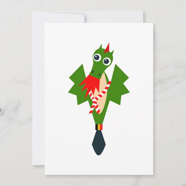 Carte Dragon de Mons, Belgique (Devant)