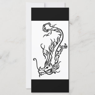 Carte Dragon de plongée