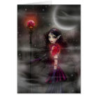 Carte Dragon Fairy Stone Lightning