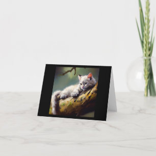 Carte Dragon Li Cat