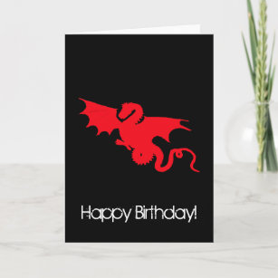 Cadeaux Joyeux Anniversaire Dragon Zazzle Ca Cadeaux Joyeux Anniversaire Dragon Zazzle Ca