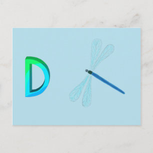 Carte Dragonfly