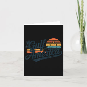 Carte Drapeau Américain G 2025 Du Golfe Des Etats-Unis E