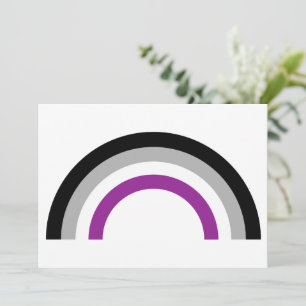 Carte drapeau de la fierté sexuelle
