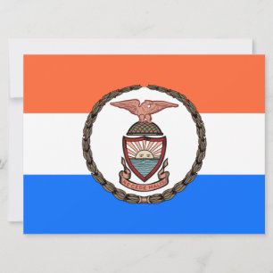 Carte Drapeau du Bronx (arrondissement de New York)