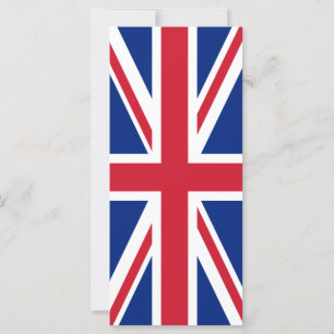 Carte Drapeau du Royaume-Uni